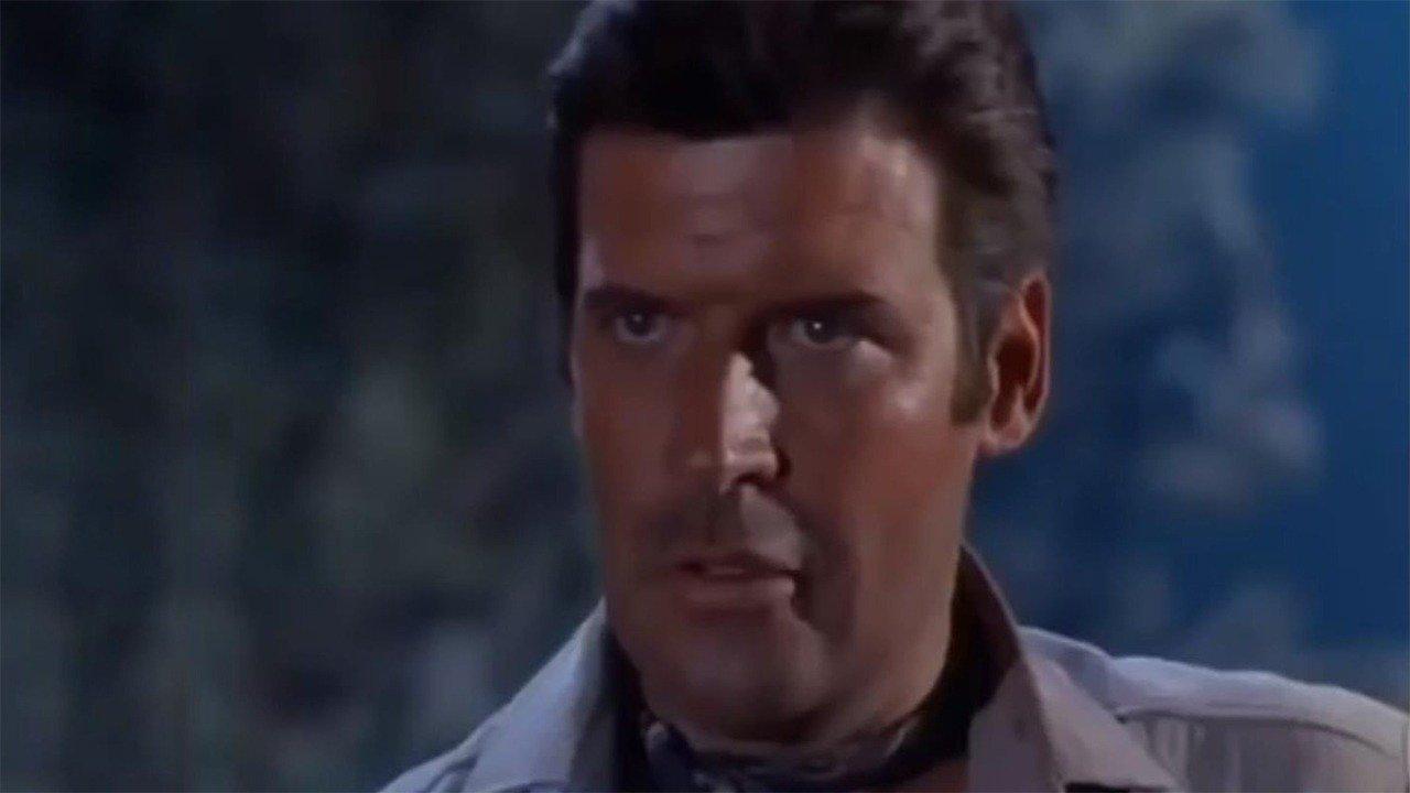 The Big Valley The Iron Box