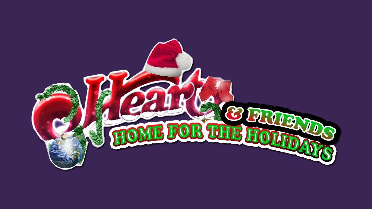 Watch Heart & Friends: Home for the Holidays From Benaroya Streaming