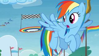 Rainbow Falls