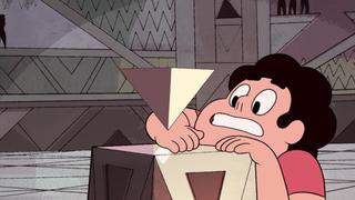 Serious Steven