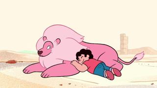Steven's Lion