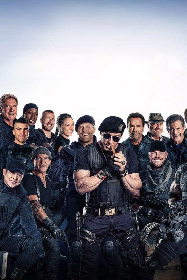 The Expendables 3