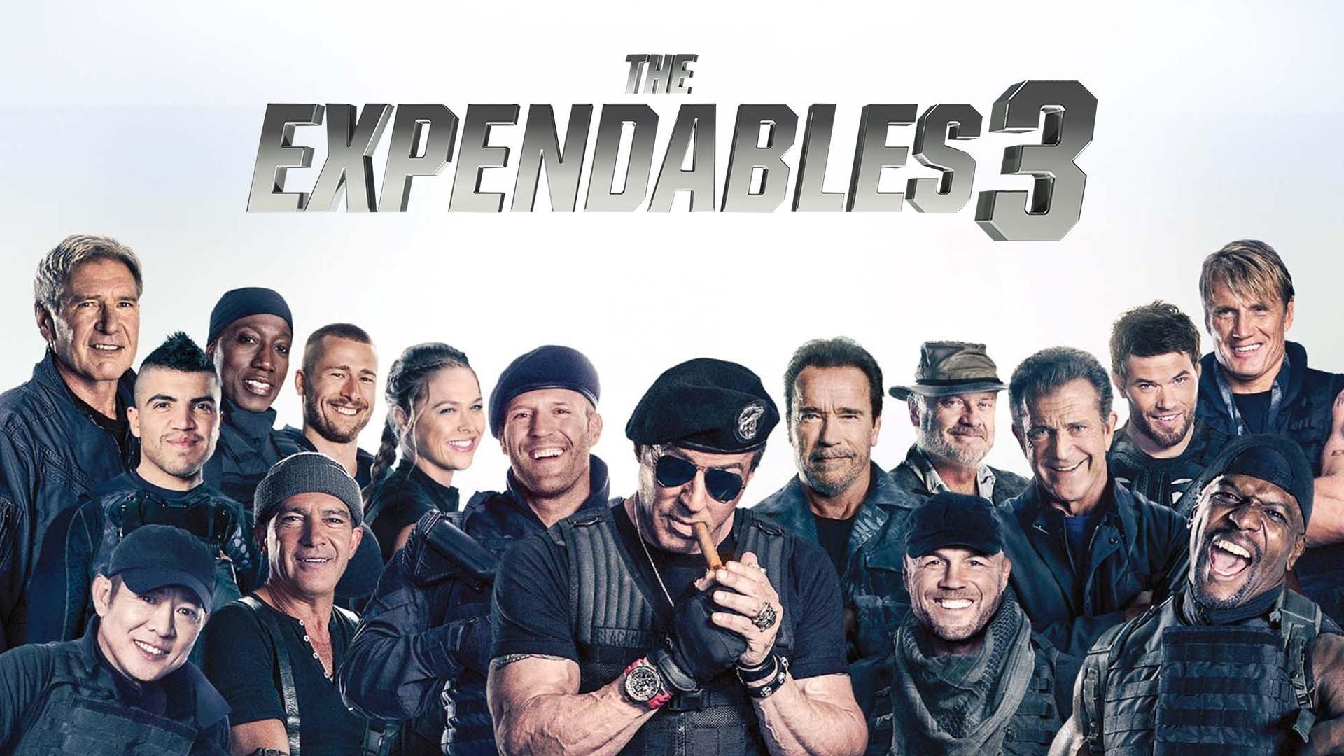 Watch The Expendables 3 Streaming Online on Philo (Free Trial)