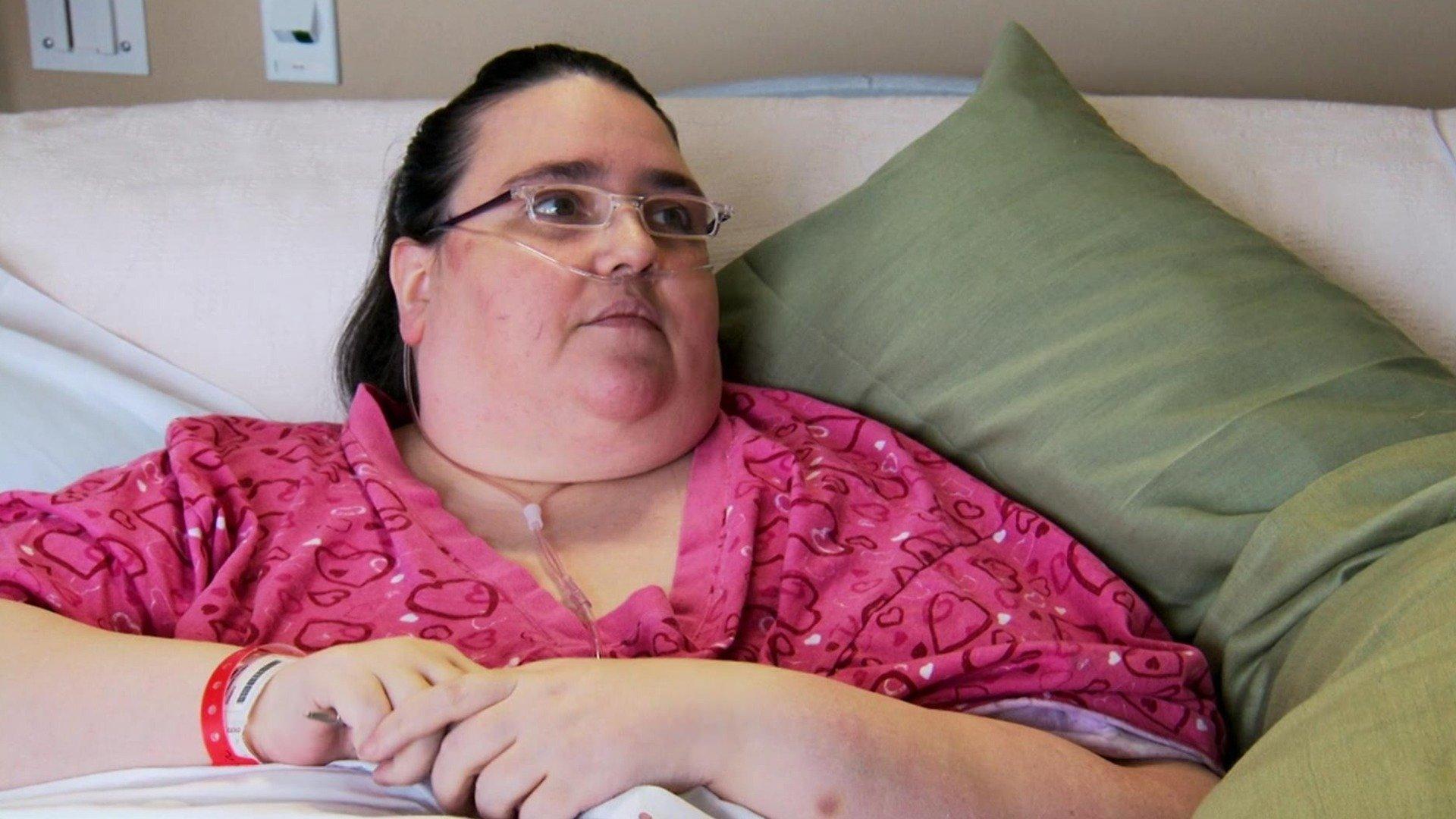 My 600Lb. Life Penny's Story