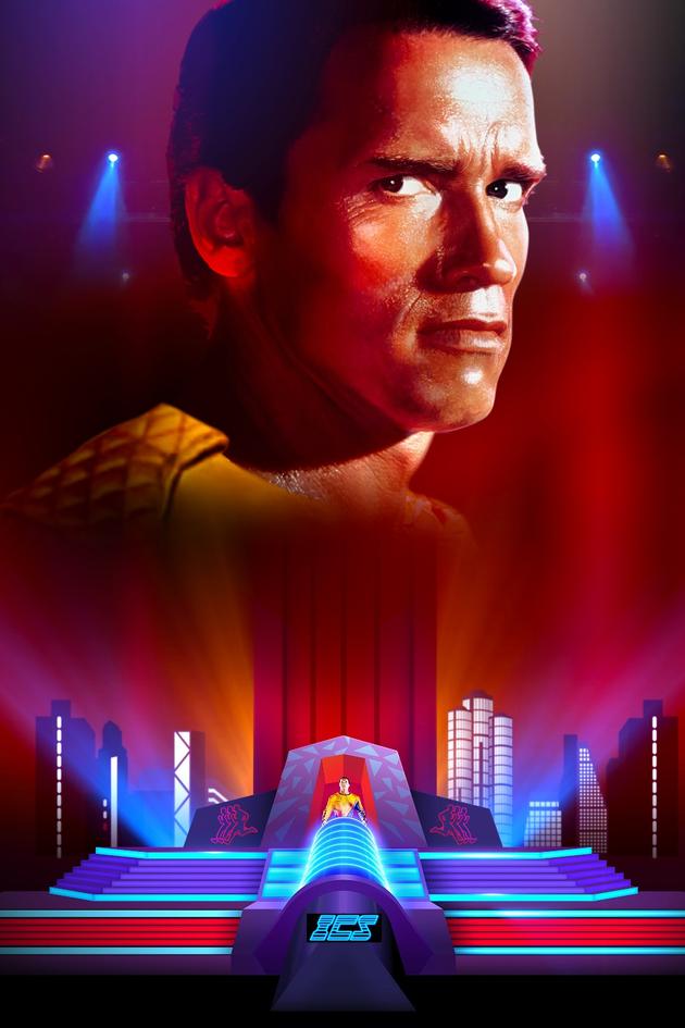 The Running Man