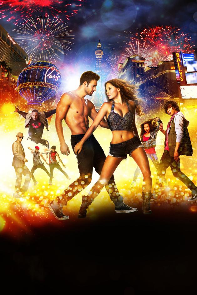Step Up: All In