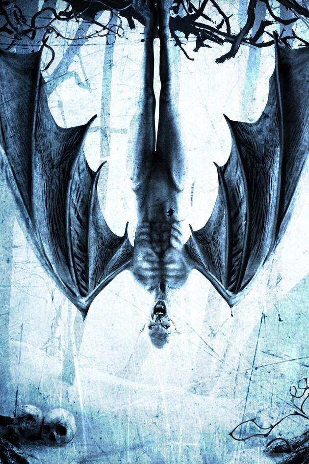 The Black Water Vampire