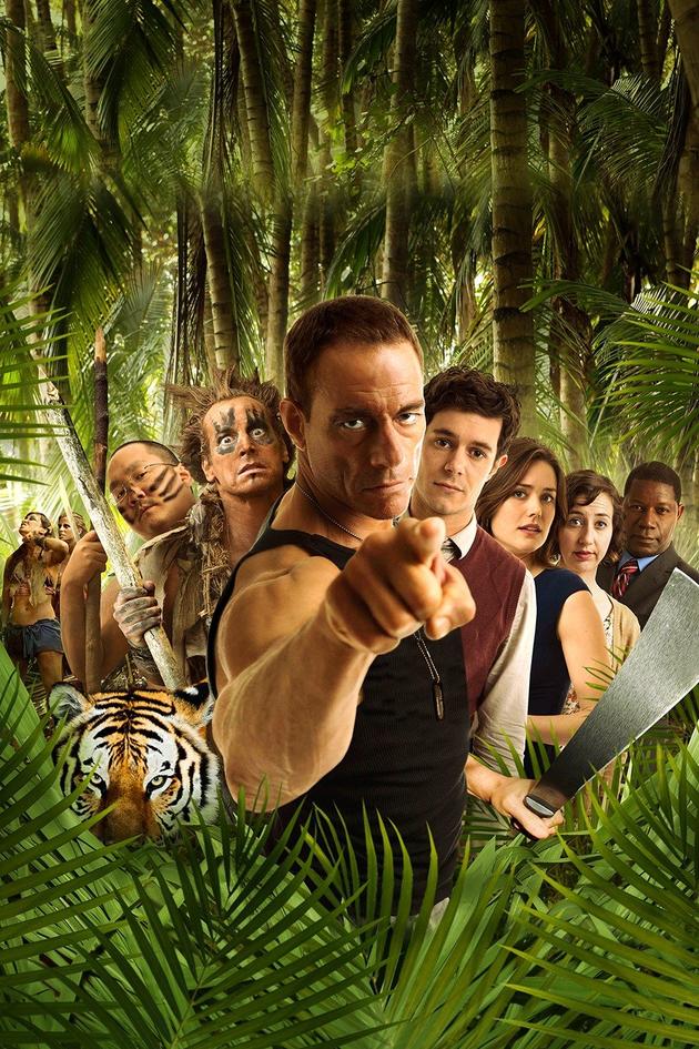 Welcome to the Jungle