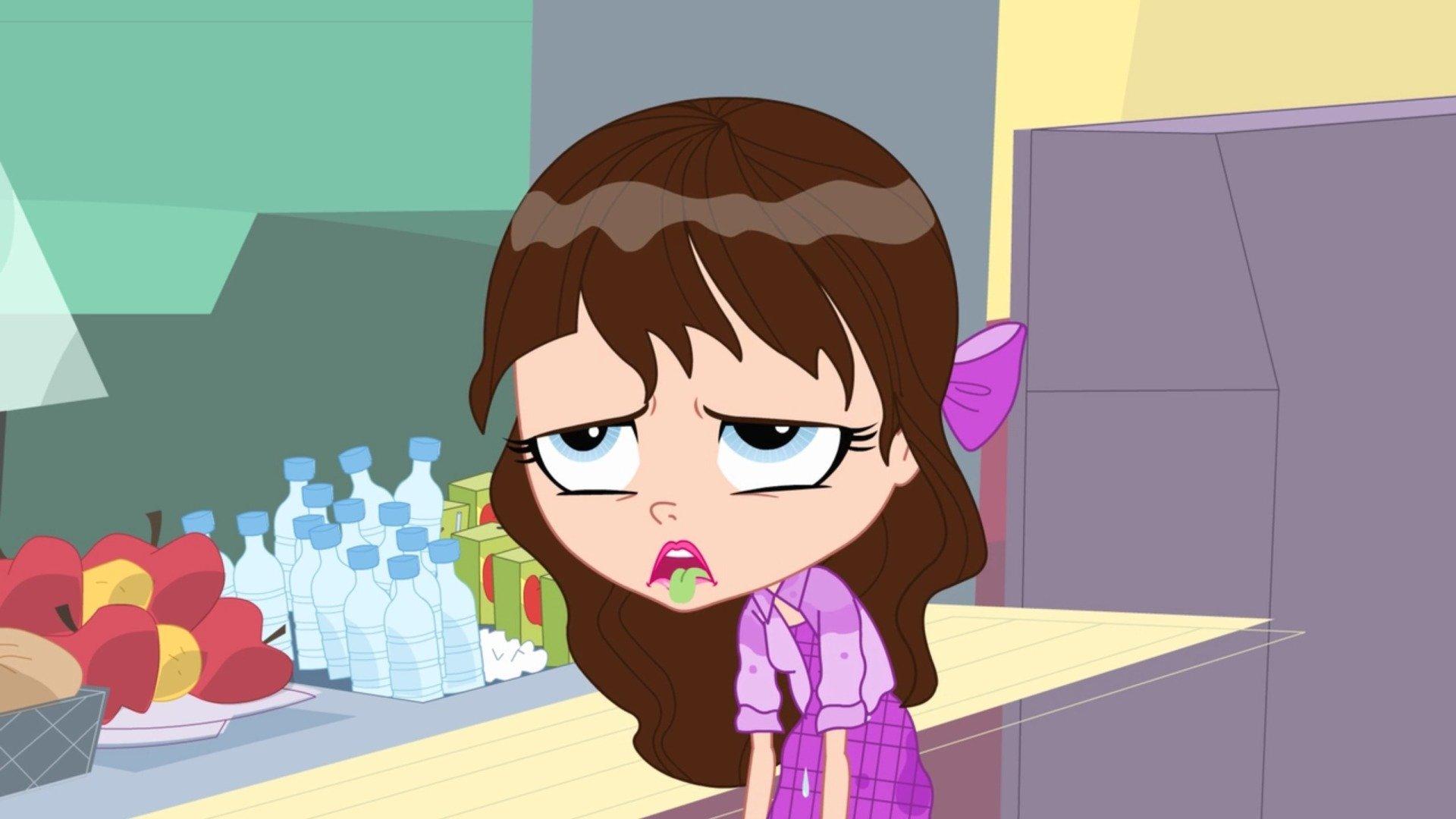 Littlest Pet Shop Inside Job