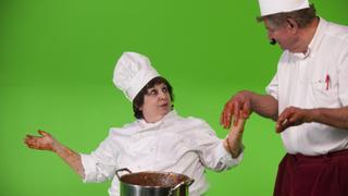 Someone's Got the Meatball