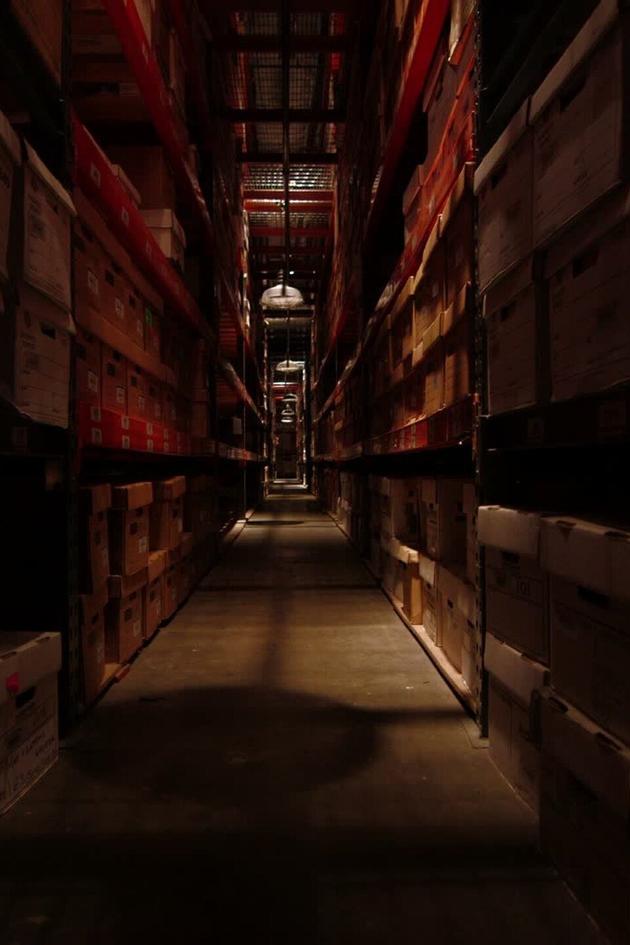 Hangar 1: The UFO Files