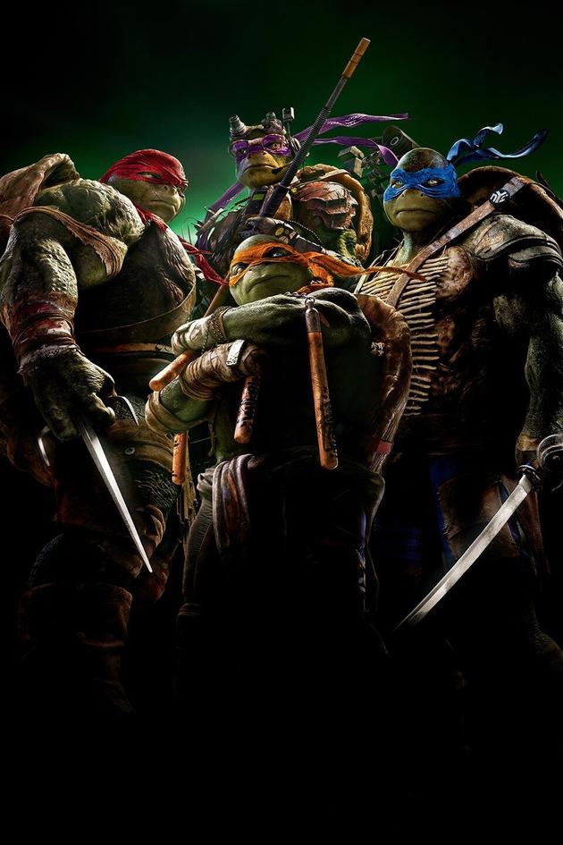 Teenage Mutant Ninja Turtles