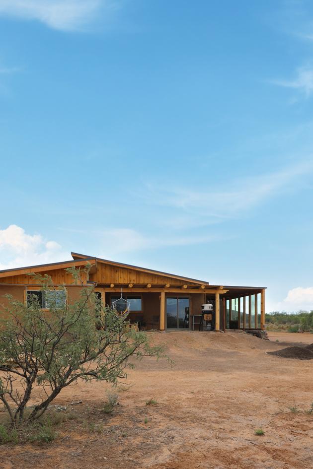 Building Off the Grid