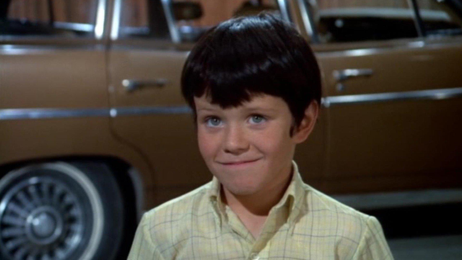 The Brady Bunch Tiger! Tiger!