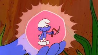 Clumsy Smurfs the Future