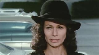 Lady on the Run