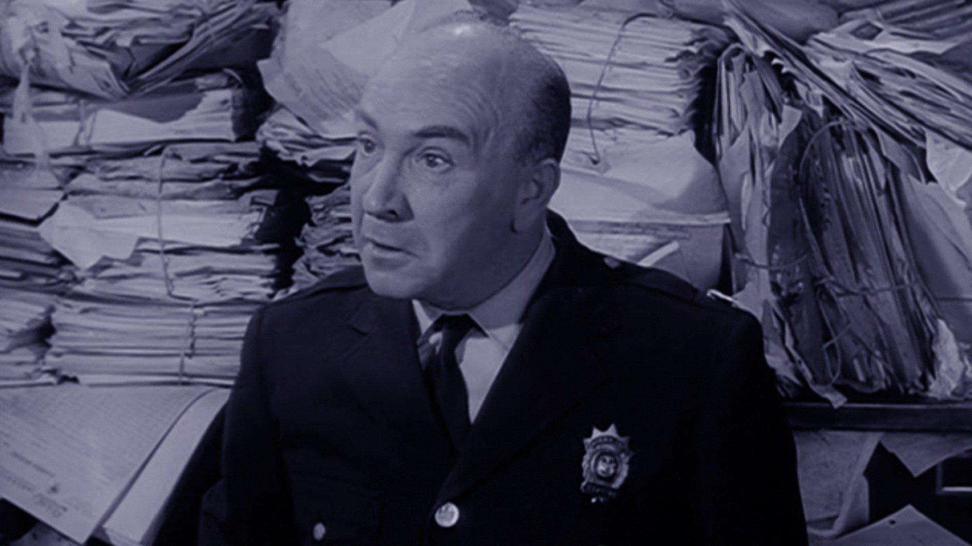 Car 54 where are you the beast who walked the bronx