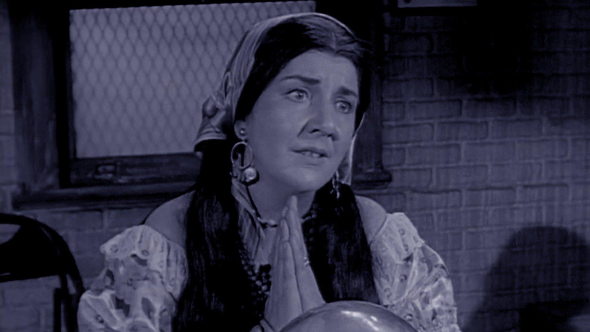 Car 54 where are you the gypsy curse
