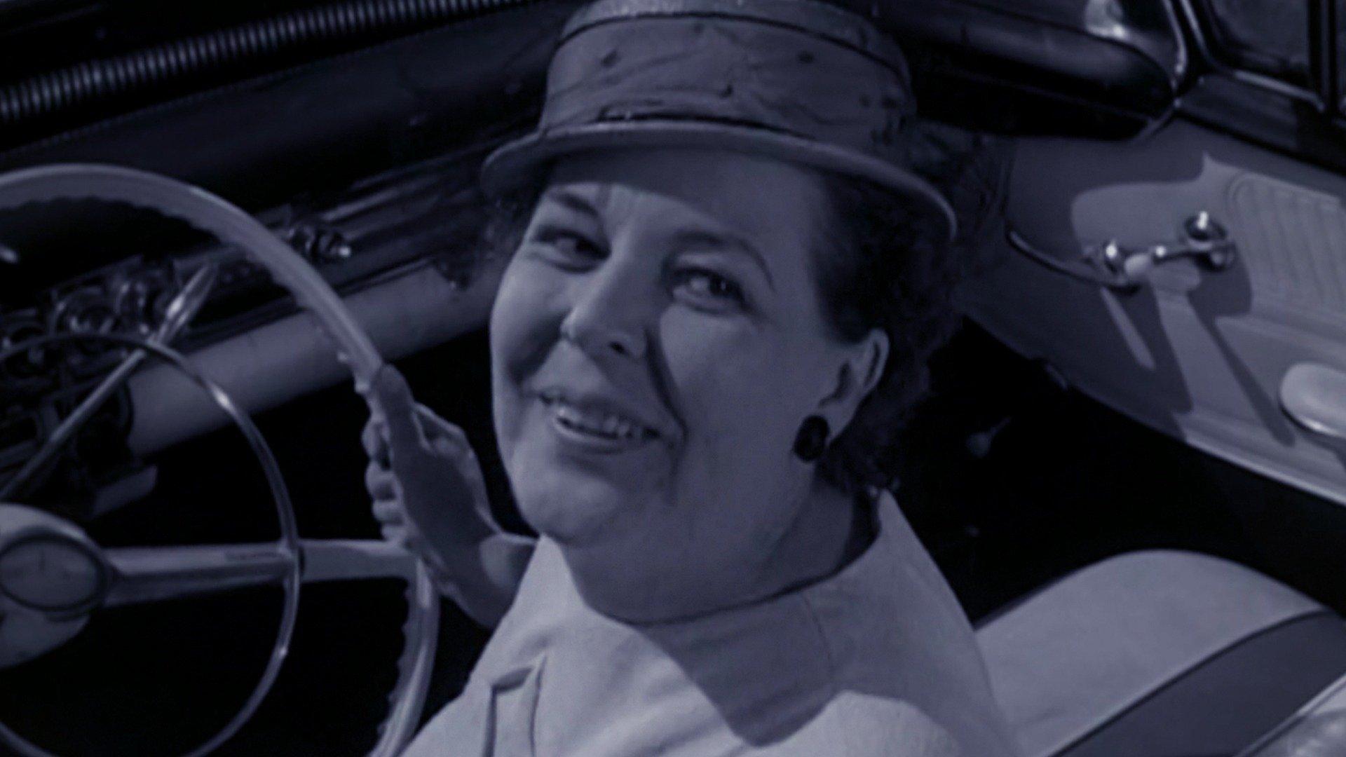 Car 54, Where Are You? Paint Job