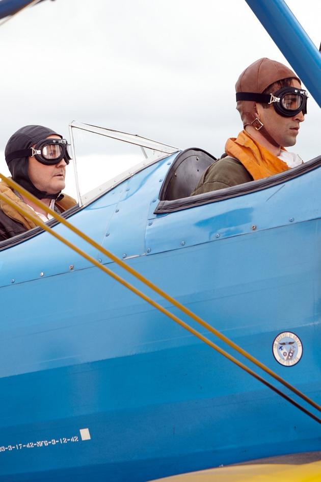 Air Aces: Full Throttle