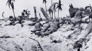 The Heroes of Tarawa