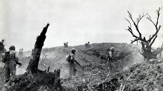The Battle for Sugar Loaf Hill