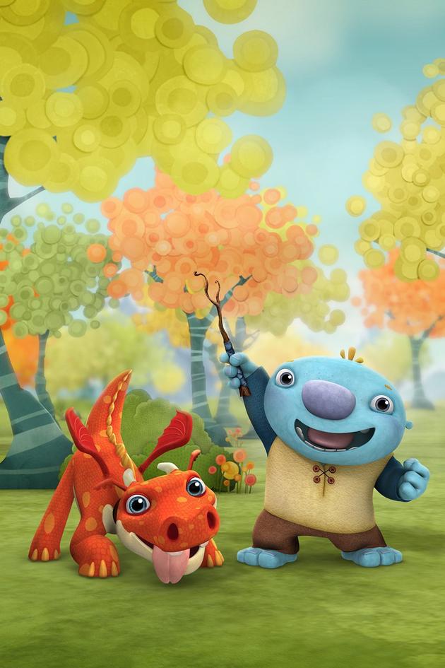 Wallykazam!