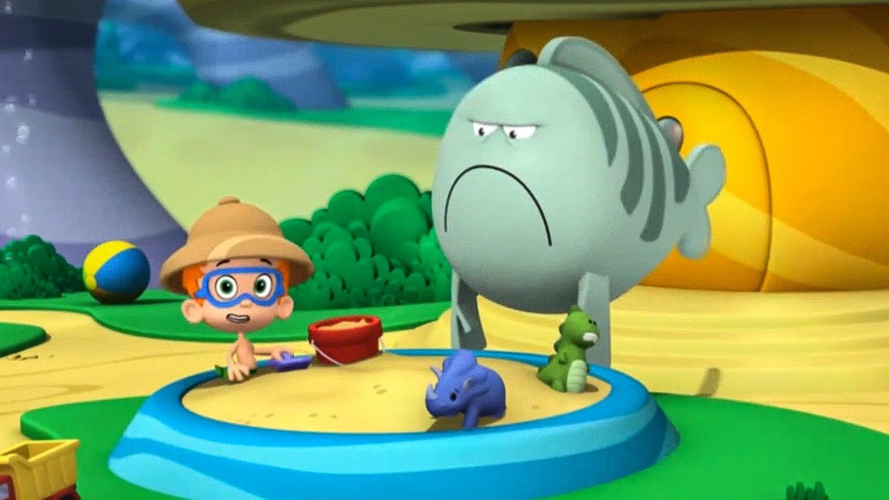 Bubble Guppies: Good Morning, Mr. Grumpfish!
