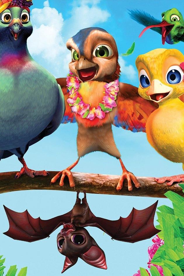 Birds of Paradise