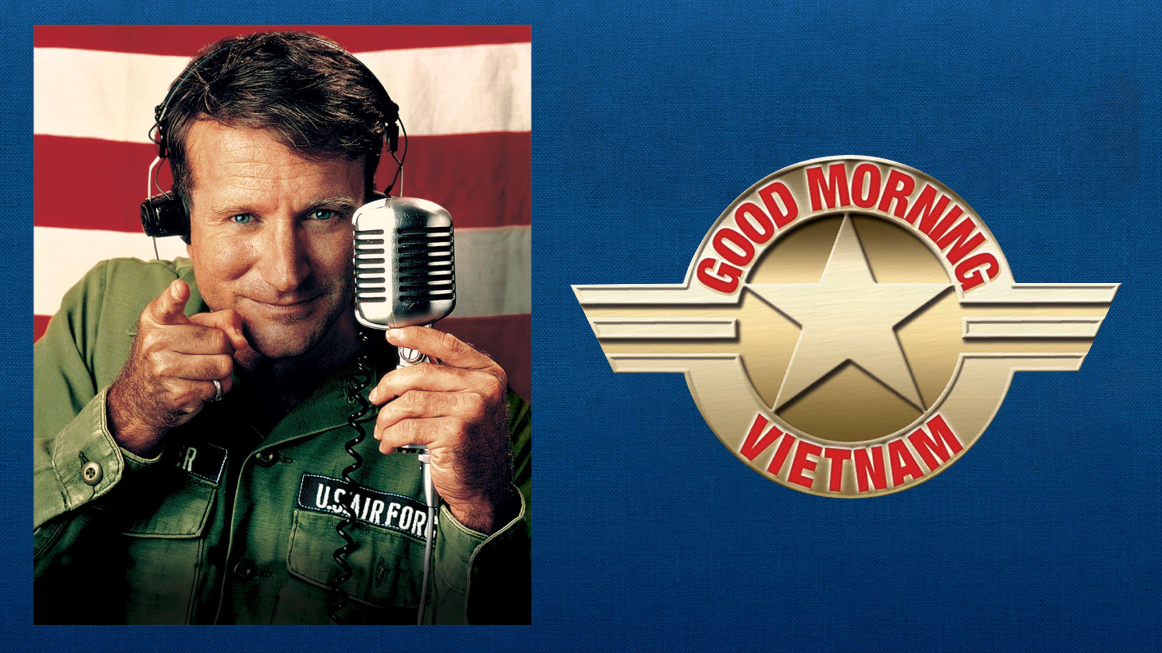 Shotgun willy good morning vietnam