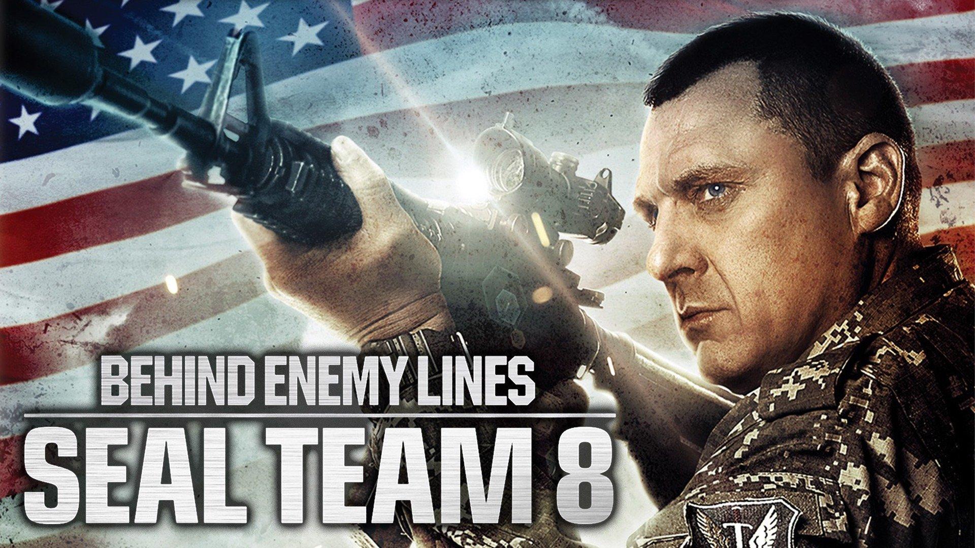 Seal Team 8: Behind Enemy Lines