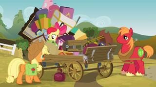 Maud Pie