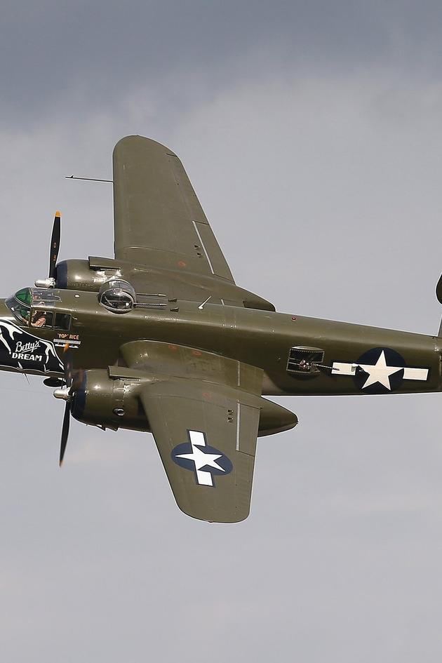 WWII in 3D