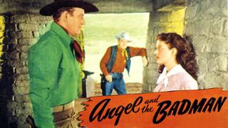  watch Angel and the Badman