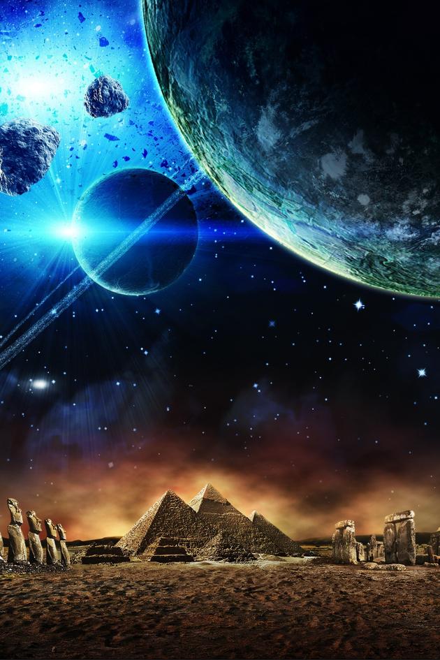 The Universe: Ancient Mysteries Solved