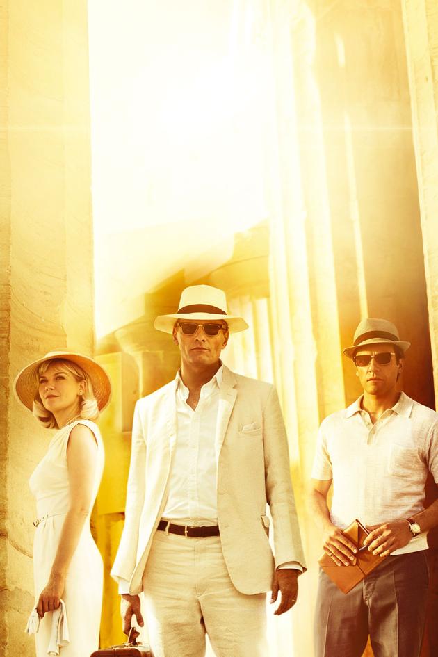 The Two Faces of January