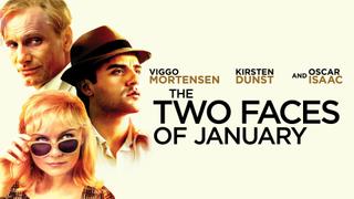 The Two Faces of January