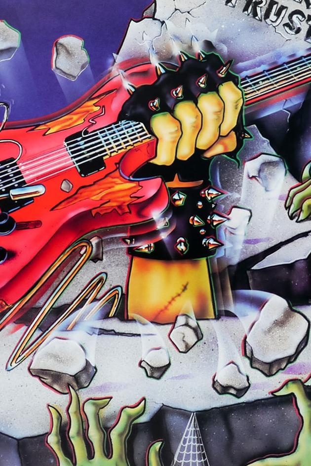 Hard Rock Zombies