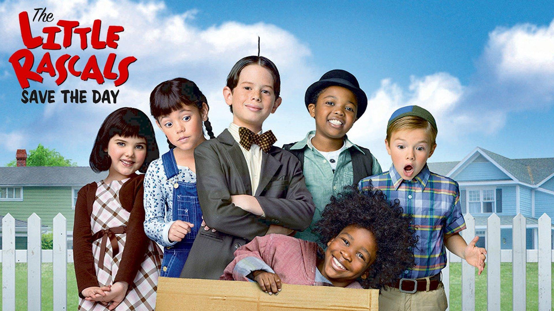 Watch The Little Rascals Save the Day Streaming Online on Philo (Free