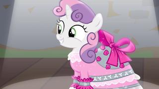 For Whom the Sweetie Belle Toils