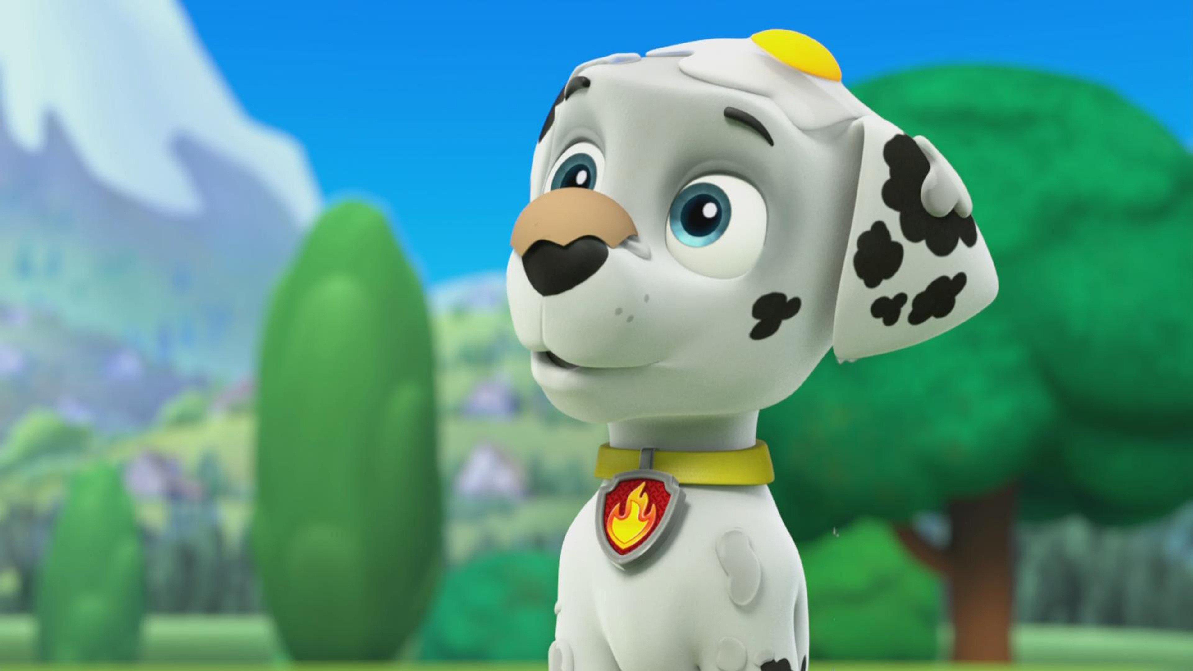 PAW Patrol: Pups Save the Easter Egg Hunt