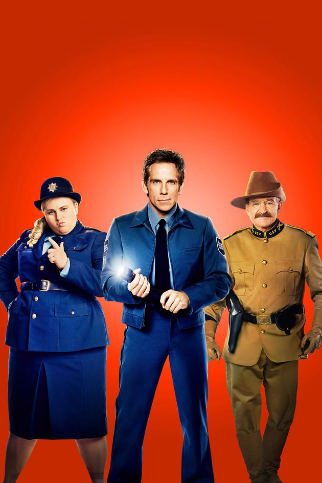 Night at the Museum: Secret of the Tomb