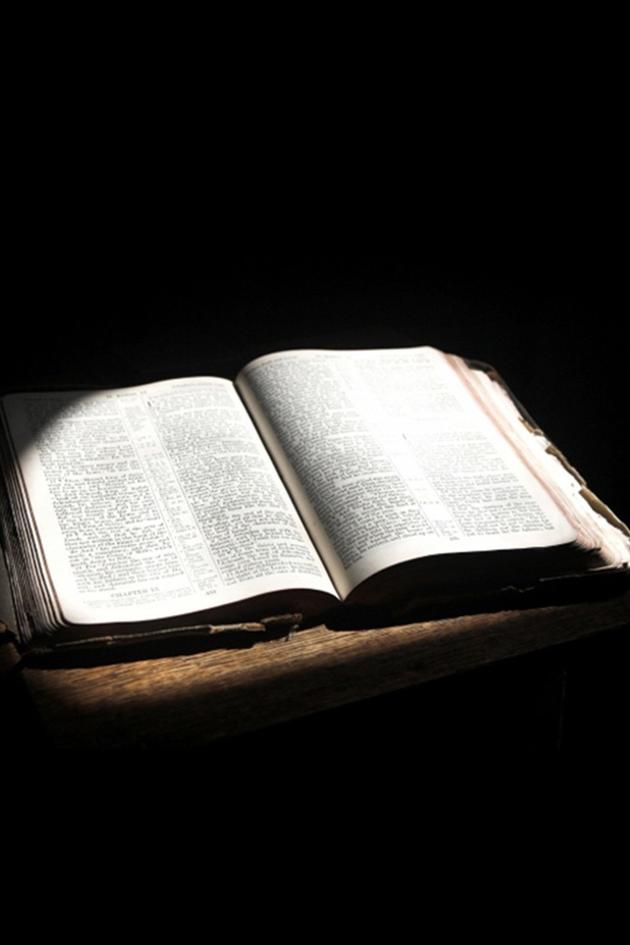 The Bible Rules