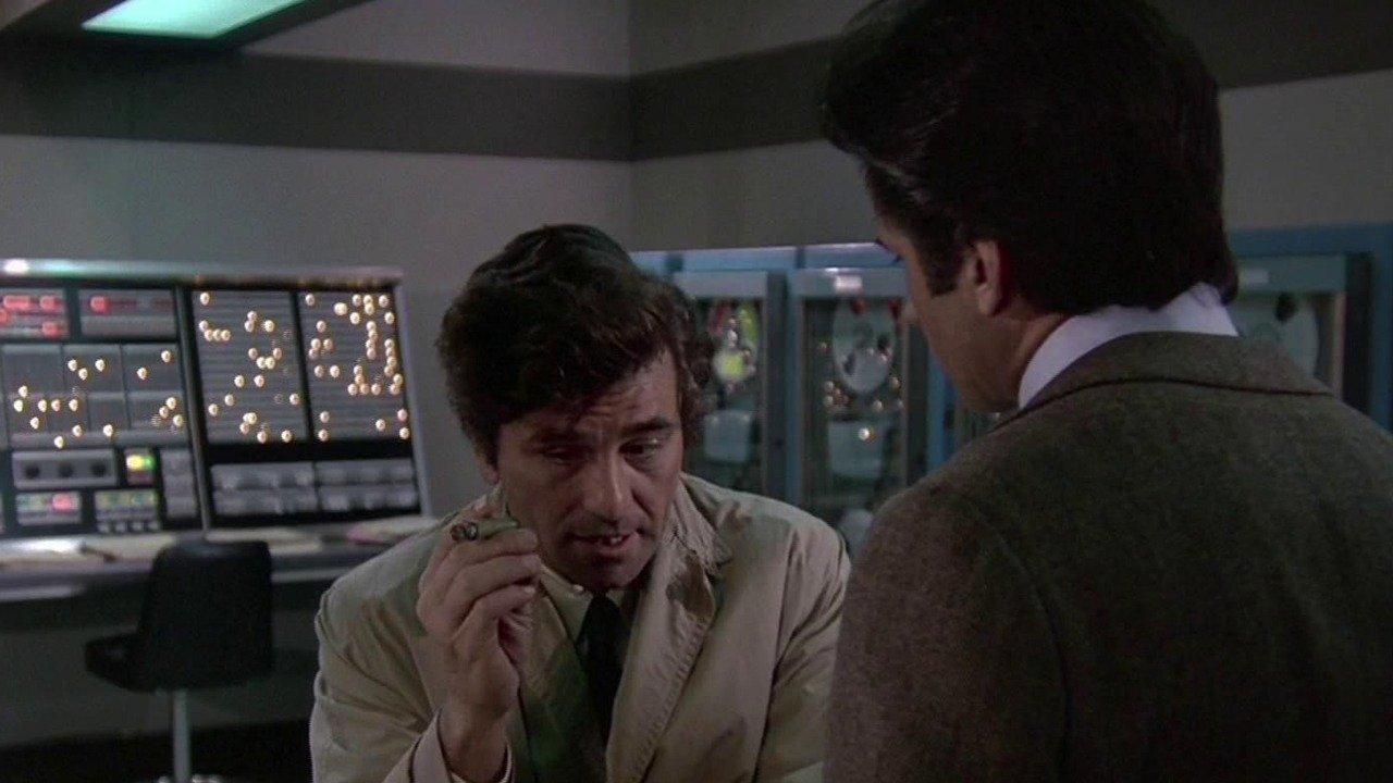 Columbo A Deadly State of Mind