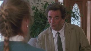 Columbo Goes to College