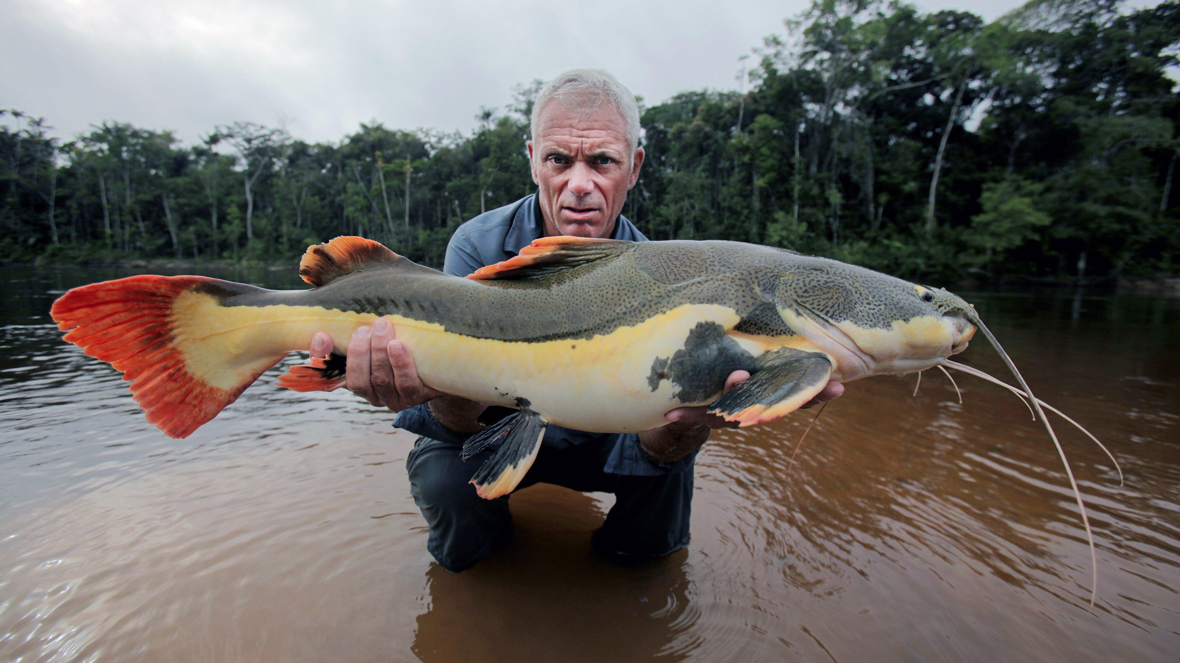Body Snatcher Monster River Monsters: Body Snatcher