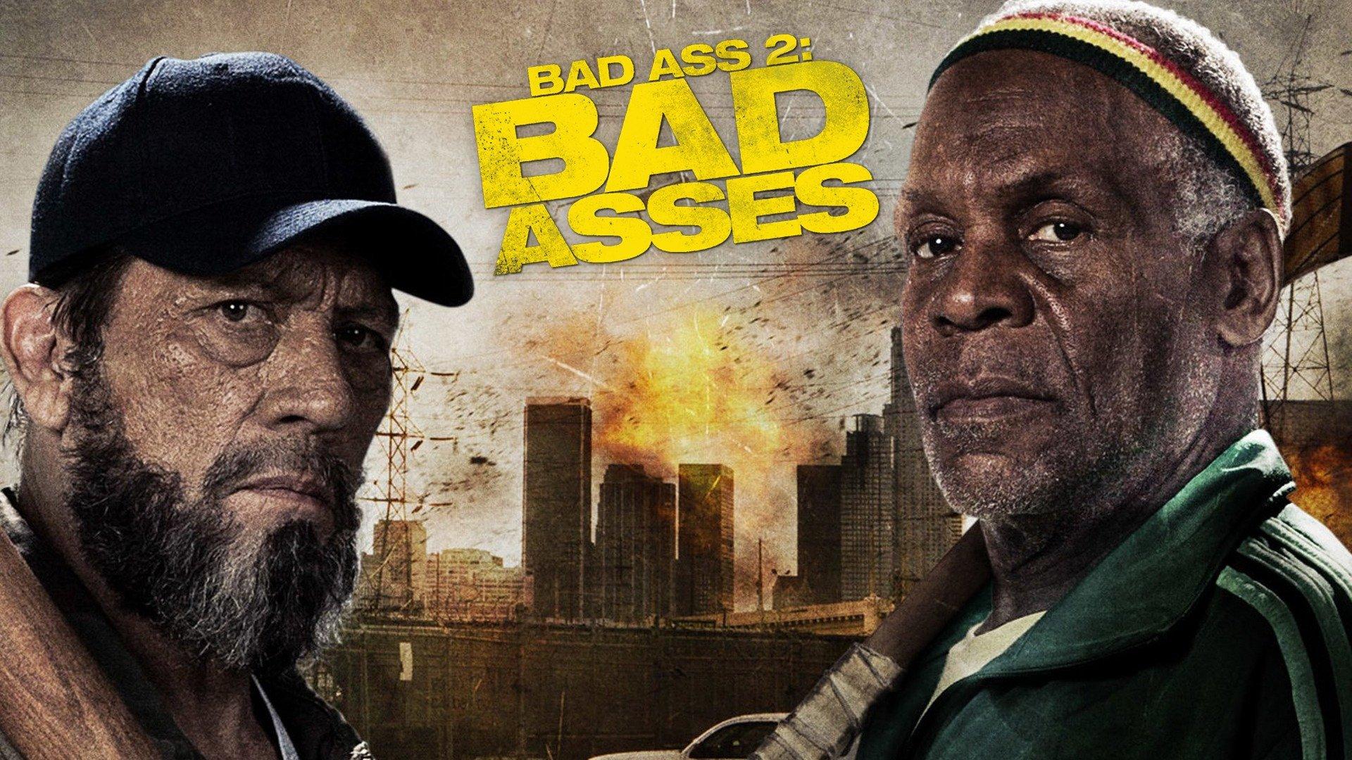 Bad Ass 2 Bad Asses