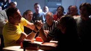 Battle for the Belt
