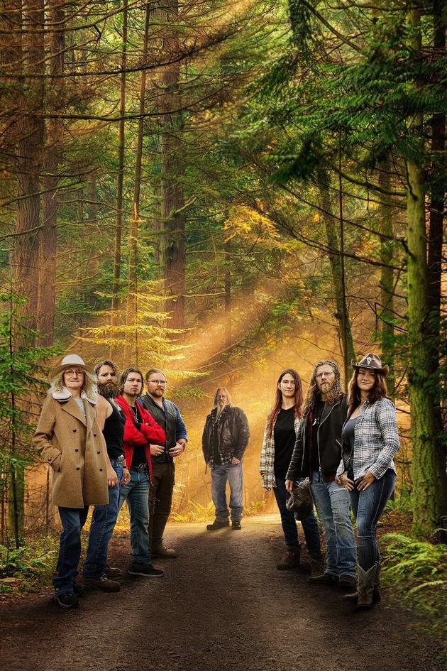 Alaskan Bush People