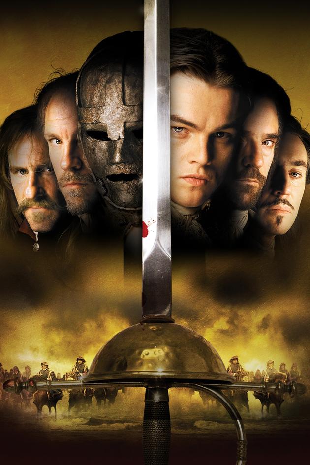 The Man in the Iron Mask